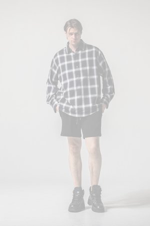 画像8: RESOUND CLOTHING リサウンドクロージング pull jack shirts{-BFS}