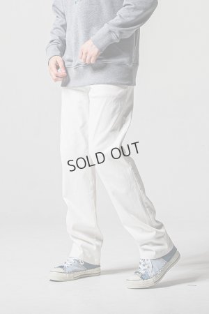 画像3: {SOLD}RESOUND CLOTHING リサウンドクロージング DENIM JERSEY WIDE PT{-BFS}