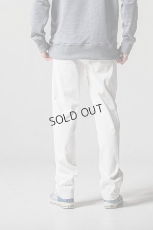 画像4: {SOLD}RESOUND CLOTHING リサウンドクロージング DENIM JERSEY WIDE PT{-BFS}