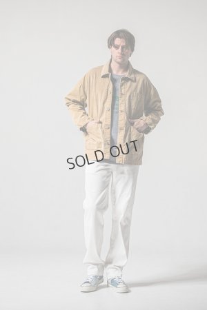 画像6: {SOLD}RESOUND CLOTHING リサウンドクロージング DENIM JERSEY WIDE PT{-BFS}