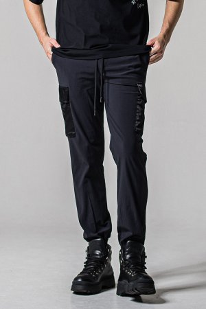 画像1: RESOUND CLOTHING リサウンドクロージング NY PT CARGO PANTS{-BFS}