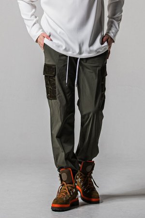 画像1: RESOUND CLOTHING リサウンドクロージング NY PT CARGO PANTS{-BFS}