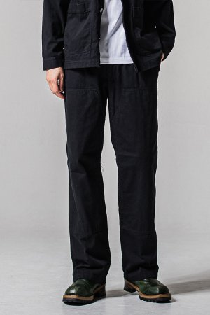 画像1: RESOUND CLOTHING リサウンドクロージング double knee PT{-BFS}