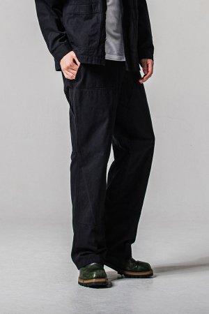 画像2: RESOUND CLOTHING リサウンドクロージング double knee PT{-BFS}