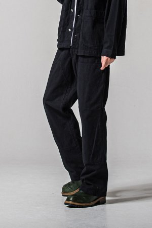 画像3: RESOUND CLOTHING リサウンドクロージング double knee PT{-BFS}