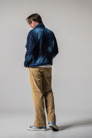 画像7: RESOUND CLOTHING リサウンドクロージング double knee PT{-BFS}