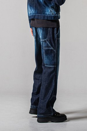 画像5: RESOUND CLOTHING リサウンドクロージング double knee PT{-BFS}