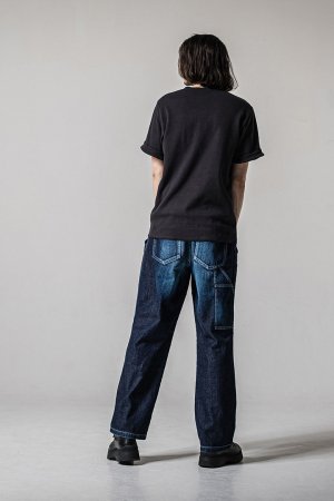 画像7: RESOUND CLOTHING リサウンドクロージング double knee PT{-BFS}