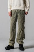 RESOUND CLOTHING リサウンドクロージング double knee PT{-BFS}