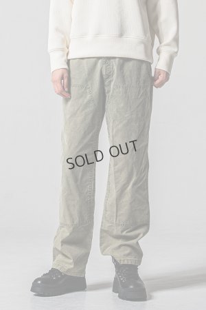 画像1: {SOLD}RESOUND CLOTHING リサウンドクロージング double knee PT{-BFS}