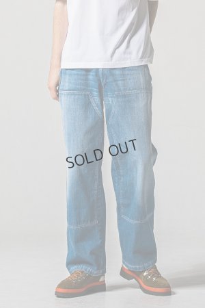 画像1: {SOLD}RESOUND CLOTHING リサウンドクロージング double knee PT{-BFS}