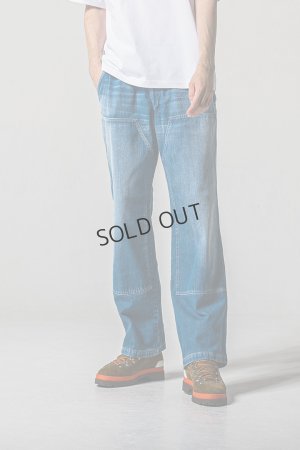 画像3: {SOLD}RESOUND CLOTHING リサウンドクロージング double knee PT{-BFS}