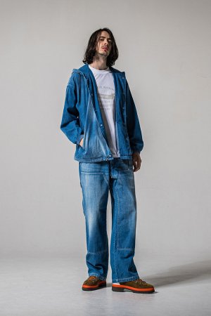 画像5: RESOUND CLOTHING リサウンドクロージング double knee PT{-BFS}