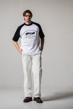 画像6: RESOUND CLOTHING リサウンドクロージング double knee PT{-BFS}