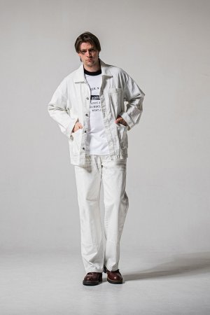 画像7: RESOUND CLOTHING リサウンドクロージング double knee PT{-BFS}