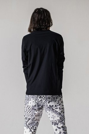 画像3: RESOUND CLOTHING リサウンドクロージング nylon longsleave Tee{RC39-T-006/RC37-T-001-BFS}