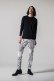 画像5: RESOUND CLOTHING リサウンドクロージング nylon longsleave Tee{RC39-T-006/RC37-T-001-BFS} (5)