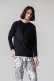 画像6: RESOUND CLOTHING リサウンドクロージング nylon longsleave Tee{RC39-T-006/RC37-T-001-BFS} (6)