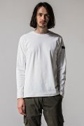 RESOUND CLOTHING リサウンドクロージング nylon longsleave Tee{-BFS}