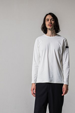 画像3: RESOUND CLOTHING リサウンドクロージング nylon longsleave Tee{-BFS}