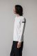 画像6: RESOUND CLOTHING リサウンドクロージング nylon longsleave Tee{-BFS} (6)