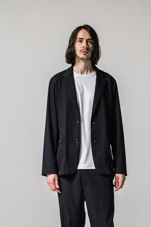 画像7: RESOUND CLOTHING リサウンドクロージング nylon longsleave Tee{-BFS}