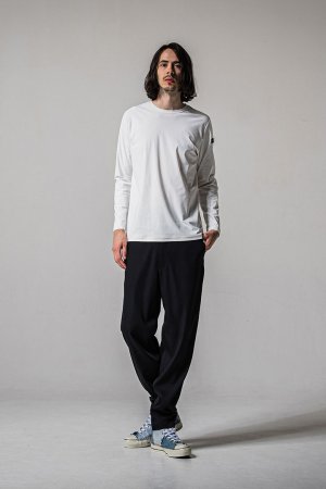 画像8: RESOUND CLOTHING リサウンドクロージング nylon longsleave Tee{-BFS}