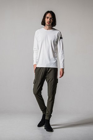 画像9: RESOUND CLOTHING リサウンドクロージング nylon longsleave Tee{-BFS}