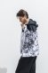 画像3: RESOUND CLOTHING リサウンドクロージング RUSH OVER ZIPUP HOODIE{-BFS} (3)