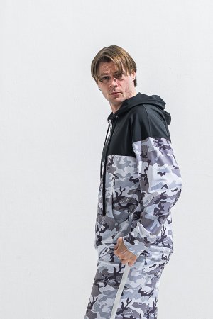 画像5: RESOUND CLOTHING リサウンドクロージング RUSH OVER ZIPUP HOODIE{-BFS}