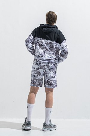 画像8: RESOUND CLOTHING リサウンドクロージング RUSH OVER ZIPUP HOODIE{-BFS}
