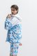 画像5: RESOUND CLOTHING リサウンドクロージング RUSH OVER ZIPUP HOODIE{-BFS} (5)