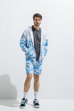 画像7: RESOUND CLOTHING リサウンドクロージング RUSH OVER ZIPUP HOODIE{-BFS}