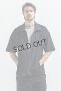 {SOLD}RESOUND CLOTHING リサウンドクロージング NYLON HALF COACH JACKET{-BFS}