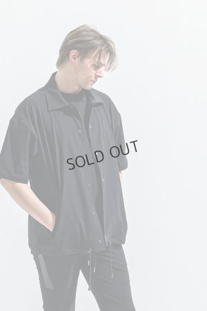 画像3: {SOLD}RESOUND CLOTHING リサウンドクロージング NYLON HALF COACH JACKET{-BFS}