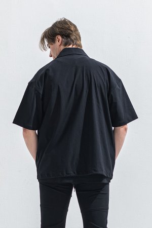 画像4: RESOUND CLOTHING リサウンドクロージング NYLON HALF COACH JACKET{-BFS}