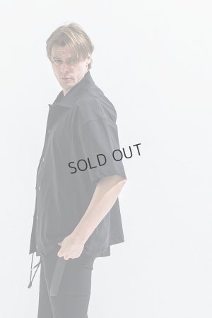 画像5: {SOLD}RESOUND CLOTHING リサウンドクロージング NYLON HALF COACH JACKET{-BFS}