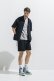画像8: RESOUND CLOTHING リサウンドクロージング NYLON HALF COACH JACKET{-BFS} (8)