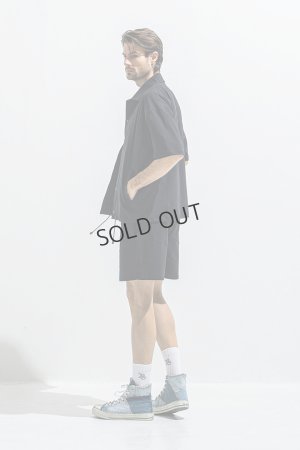 画像9: {SOLD}RESOUND CLOTHING リサウンドクロージング NYLON HALF COACH JACKET{-BFS}
