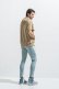 画像5: RESOUND CLOTHING リサウンドクロージング PILE HALF HOODIE{-BFS} (5)