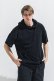 画像2: RESOUND CLOTHING リサウンドクロージング PILE HALF HOODIE{-BFS} (2)