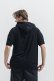 画像6: RESOUND CLOTHING リサウンドクロージング PILE HALF HOODIE{-BFS} (6)