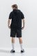画像8: RESOUND CLOTHING リサウンドクロージング PILE HALF HOODIE{-BFS} (8)