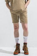 RESOUND CLOTHING リサウンドクロージング vintage PILE SHORTS{-BFS}
