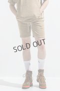 {SOLD}RESOUND CLOTHING リサウンドクロージング vintage PILE SHORTS{-BFS}