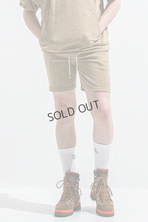 画像1: {SOLD}RESOUND CLOTHING リサウンドクロージング vintage PILE SHORTS{-BFS}