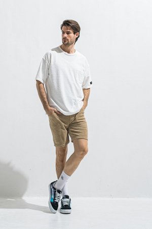 画像5: RESOUND CLOTHING リサウンドクロージング vintage PILE SHORTS{-BFS}