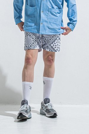 画像1: RESOUND CLOTHING リサウンドクロージング RUSH SHORTS{-BFS}