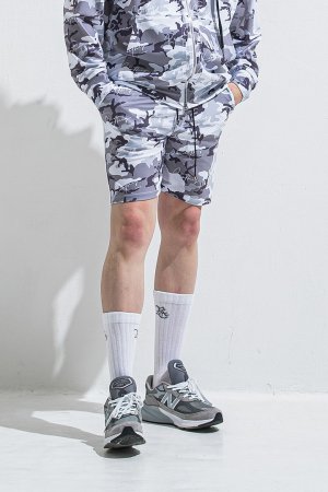 画像1: RESOUND CLOTHING リサウンドクロージング RUSH SHORTS{-BFS}