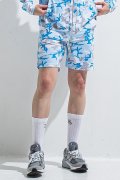 RESOUND CLOTHING リサウンドクロージング RUSH SHORTS{-BFS}